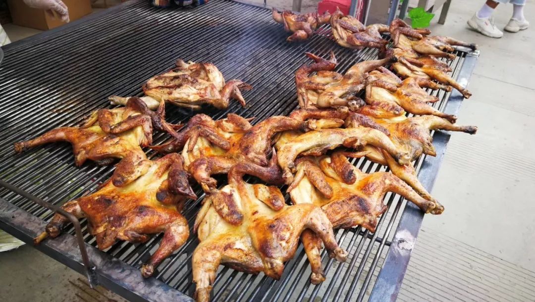 一生一世勐海烤鸡音乐节 让你的味蕾嗨翻天