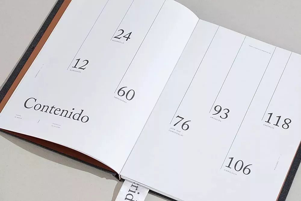 8个很棒的目录页排版技巧_设计