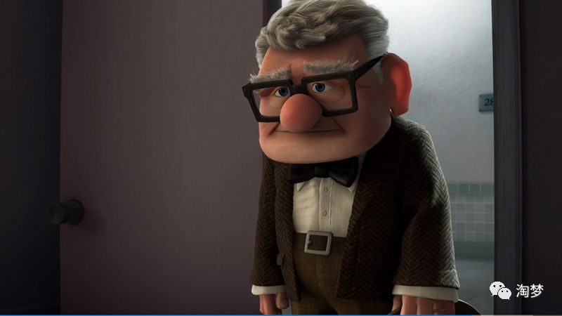 飞屋环游记开篇4分钟分镜vs正片