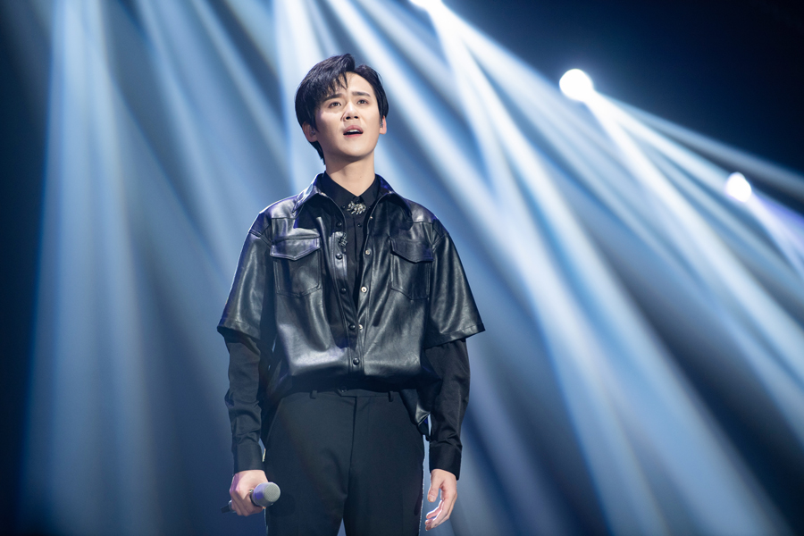 声入人心张英席郑棋元再唱原创声乐作品用声音讲述相遇与追寻