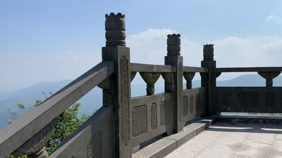 登高抒壮志,昂首望凌云 | 宜兴竹海凌云阁,登高致远处