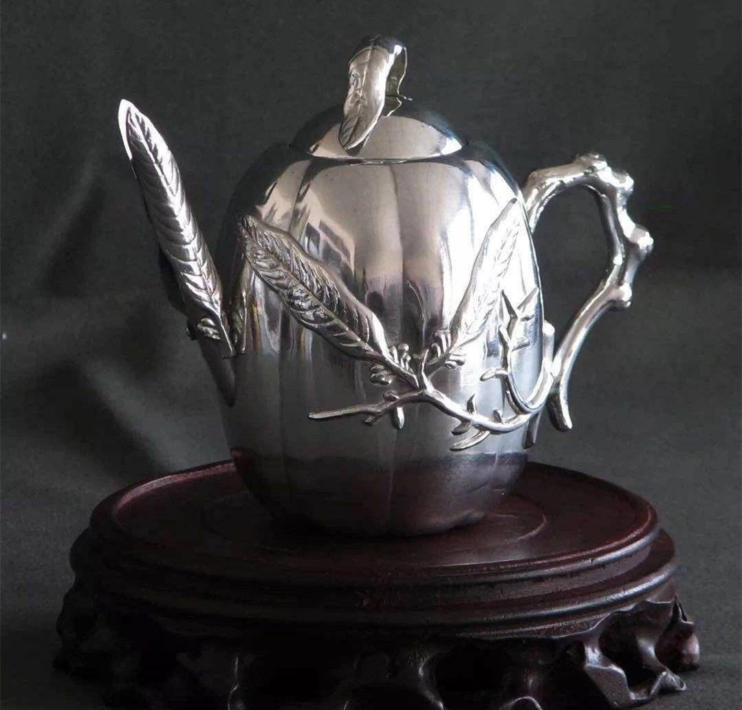 传统工艺如何跨界看云南锡器完美变身