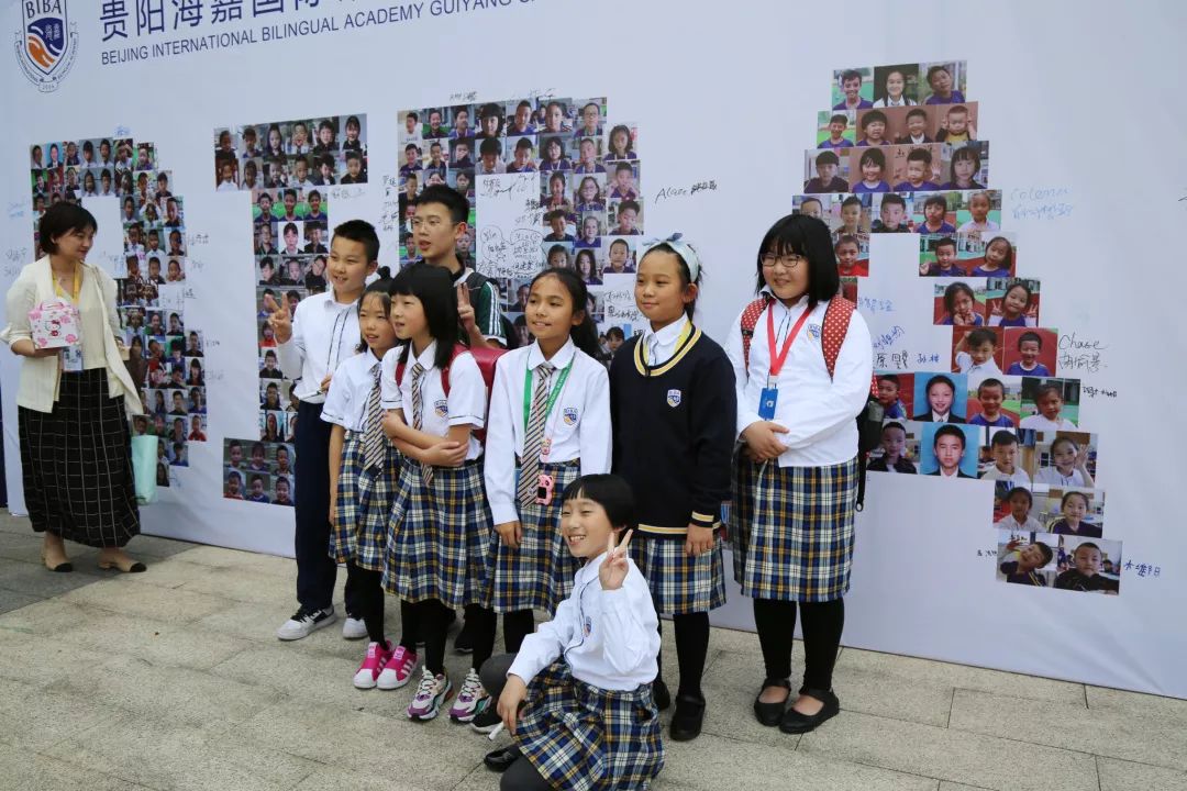 祝贺 | 贵阳海嘉国际双语学校一周岁生日快乐!
