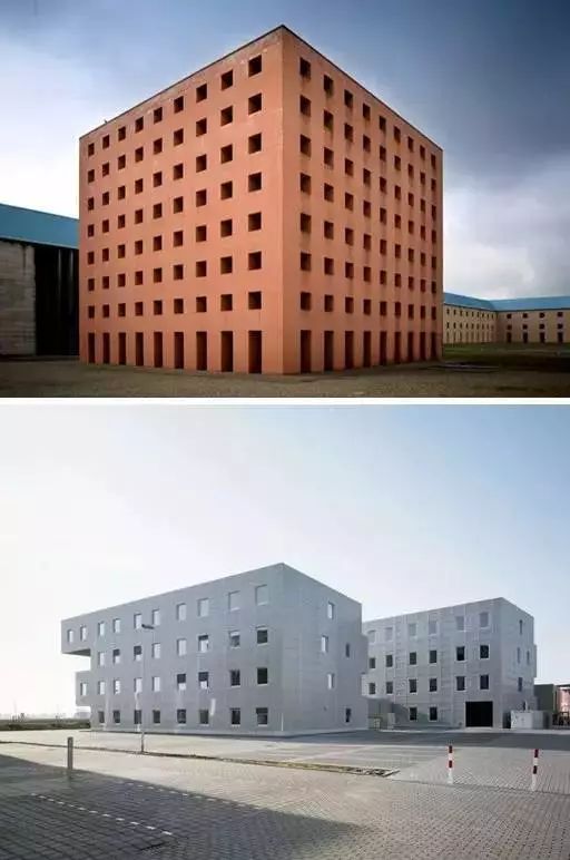 阿尔多罗西的建筑人生