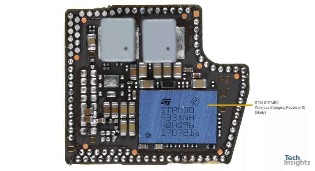 物料成本仅3493元iphone11promax512gb版拆解