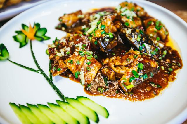 湖州著名百鱼宴的雏形很多吃货自驾2h来这里吃饭也是很拼