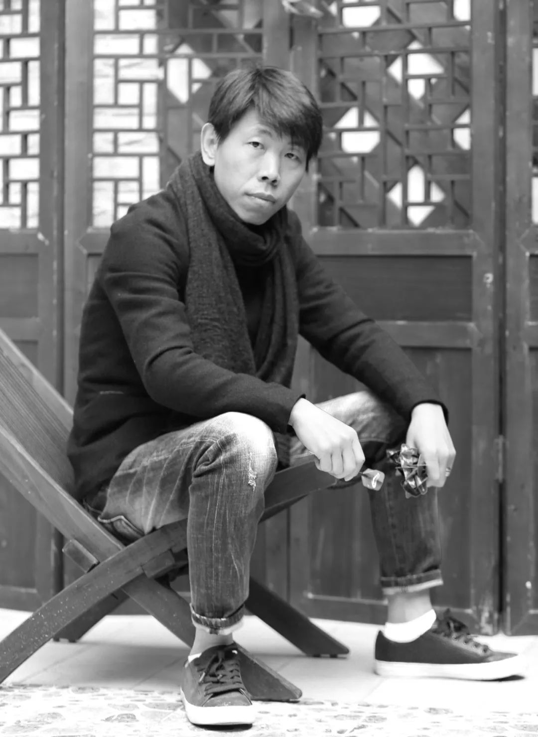 他为什么坚持用白色做设计? | 青建专访:新锐建筑师元秀万_沈阳十