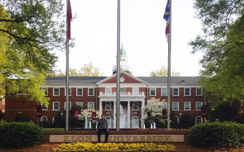 访学分享:我在埃隆大学获得富布赖特学者的经历_elon