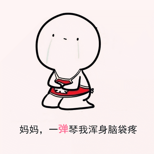 练琴搞笑版你家的是哪种