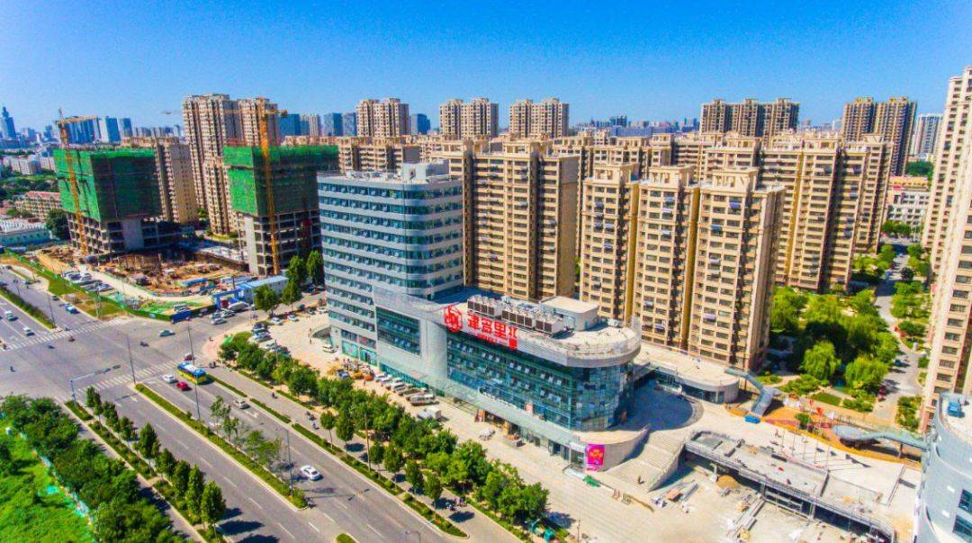 等皆集萃于此火炬路商圈凝聚城市生活的精华示意图示意图火炬路商圈