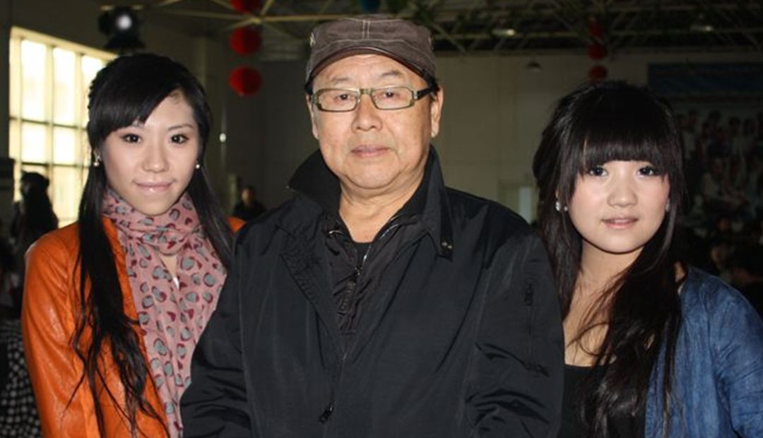 版《西游记》师徒四人合体,三人发福严重,迟重瑞还是颜值担当_刘大刚