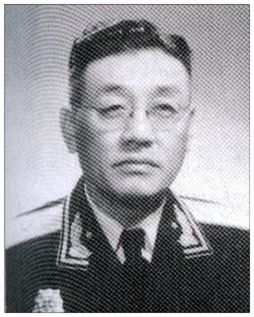 1950年一位国民党县长被逮捕入狱竟揭开26年前的大案此人是谁