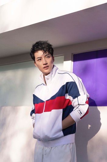 演员王燕阳超a气场肆意潇洒行走教科书