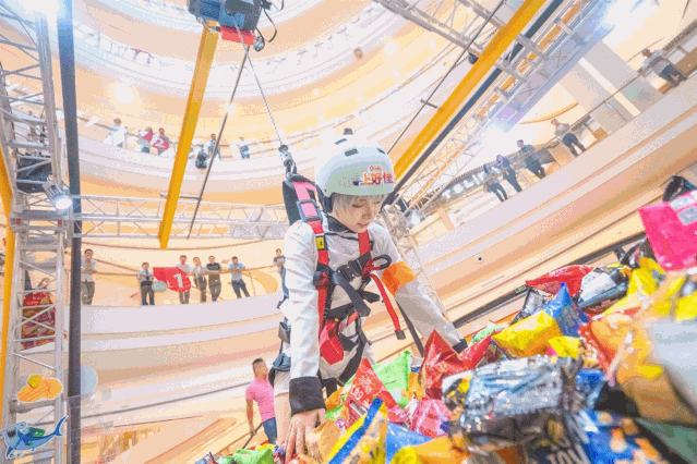 国潮盛典盛世中国风国潮嘉年华