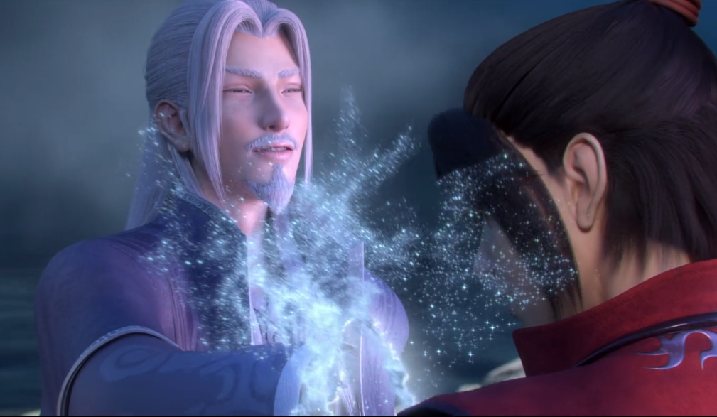 原创斗破苍穹第3季大结局萧炎亲手害死药老佛怒火莲秒杀斗皇