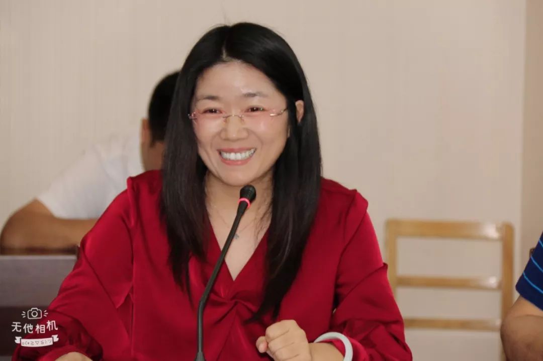 孙万军,蔡爱平,严豆豆老师佩服实小精致而又人文的管理,感叹于强大的