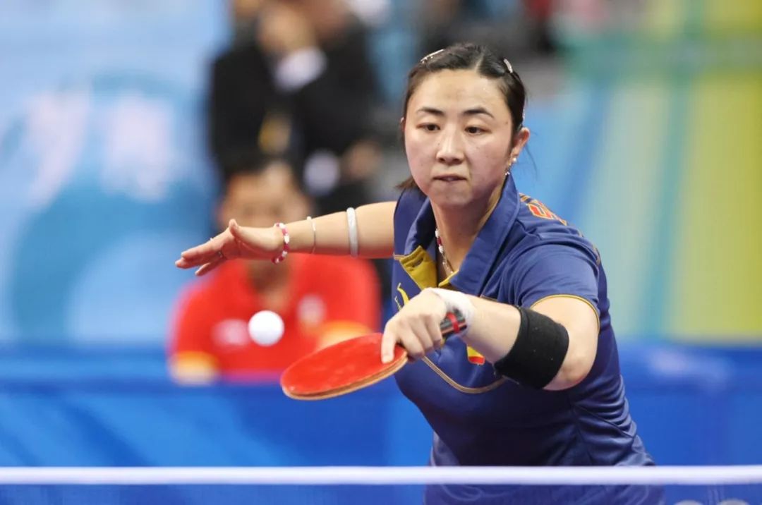 沈燕飞一个乒乓世家的非正常生活