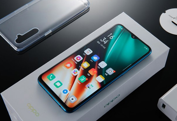 oppo k5