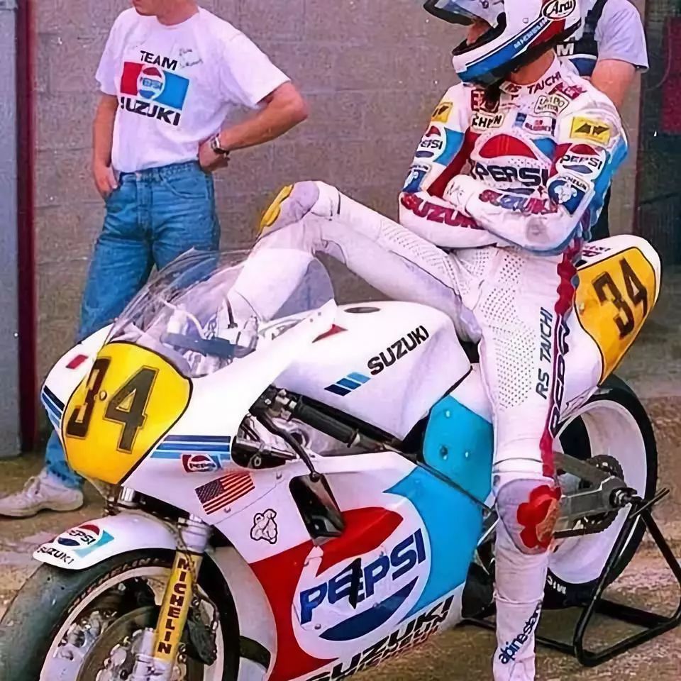 做了40年摩托车装备rstaichi了解一下