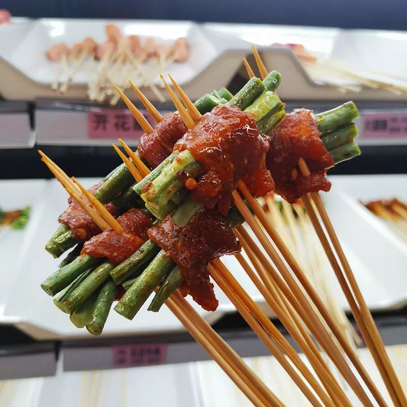 85折到店即送冰粉一份大同这家超人气成都火锅串串即将引爆你的十一