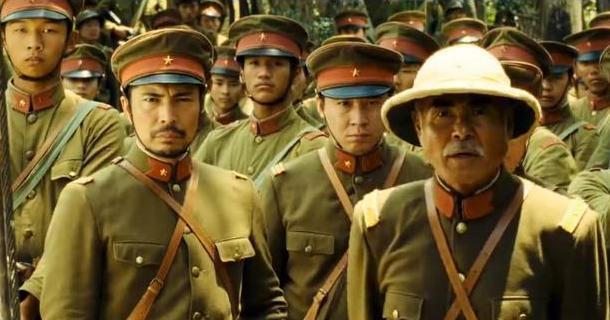 大阪第四师团二战时期日军最会打仗的军队却被称为弱旅