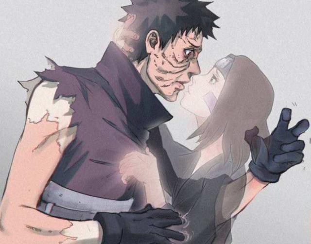 火影:如果带土真的被石头砸死了,他会不会成为木叶的传奇?_卡卡西