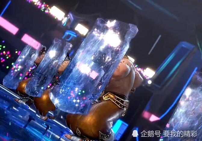 象甲宗钻石猛犸登陆战场一起释放第一魂技召出透明防御盾