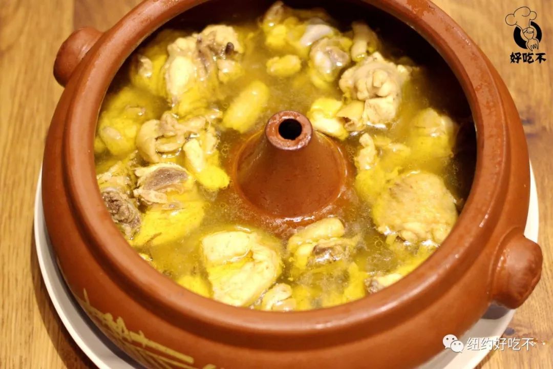 曼岛首家汽锅鸡鲜到无敌竟然免费送它把云南搬来了纽约