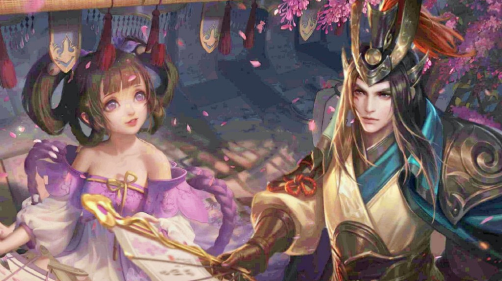 新赛季周瑜1级战令皮肤曝光,和"丁香结"是情侣,伽罗星元美腻