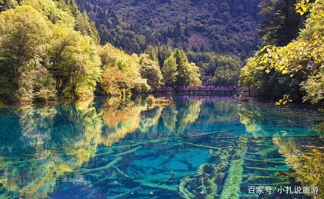 中国aaaaa级景区排名,九寨沟仅列第三,排第一的世界瞩目