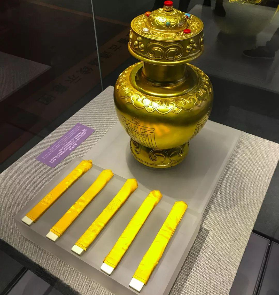 布达拉宫奇妙夜这里的文物有话说