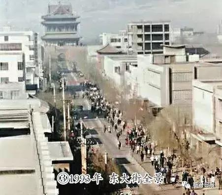 走街串巷寻找临汾记忆这些老照片你有印象么