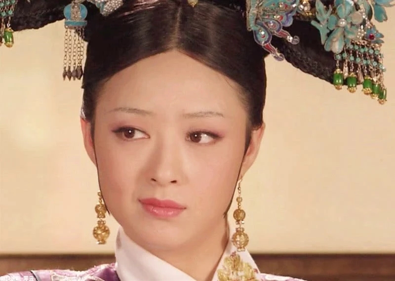 古装剧中美人邪魅一笑杨幂心碎舒畅惊艳而她已成经典