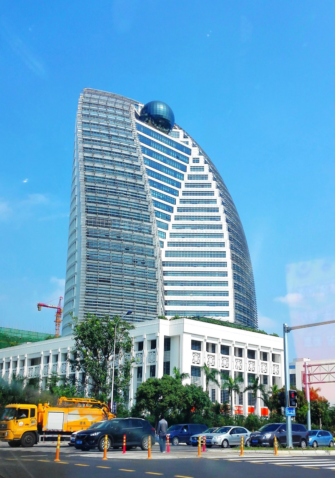 慢悠悠的旅行海口经典景点和美食攻略