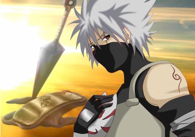 原创火影里这4个影级高手都被秒过卡卡西太自信四代目水影太不该