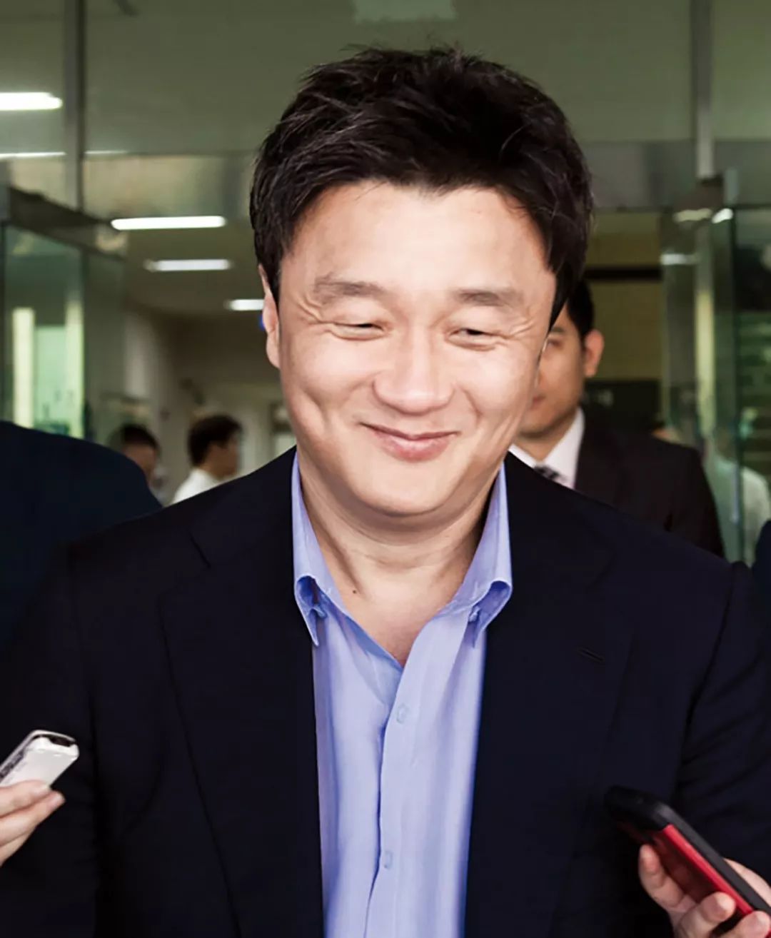 三星大公主与保安丈夫离婚!男方狮子大开口,索要141亿分手费_李富真