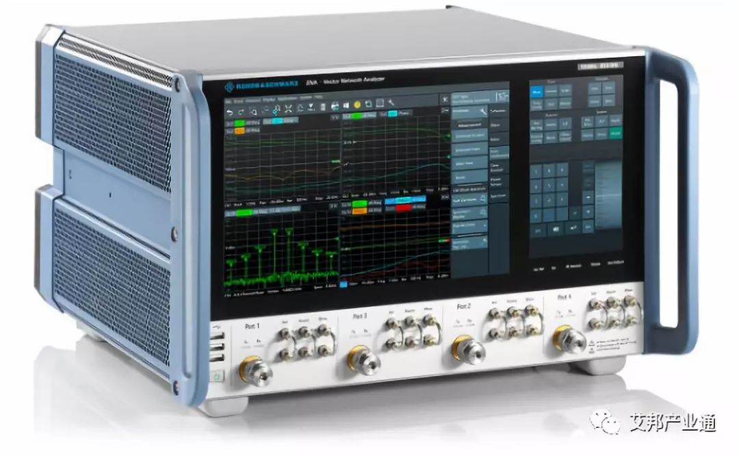 5g陶瓷滤波器关键设备:网络分析仪介绍_测量