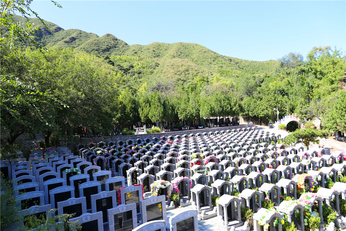 北京墓地價格上漲趨勢,墓地越來越少_陵園