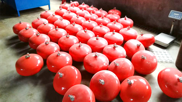 念海消防分享超细干粉灭火系统是否属于气体灭火系统吗