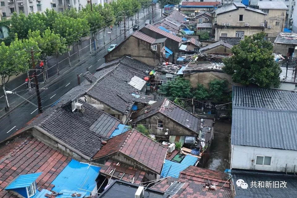 征收范围东至北宝兴路,南至柳营路,西至成套公房小区,北至洛川东路