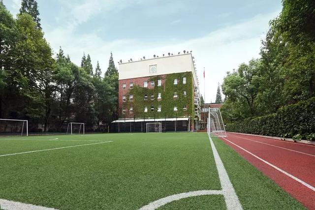 上海11所硬件设施超强民办学校!择校还要看硬件