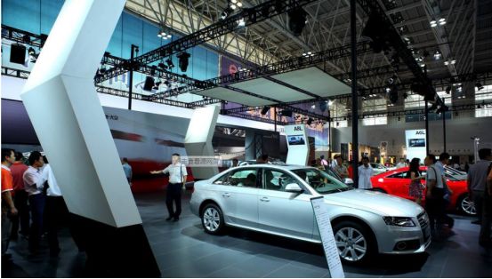 别滑了南通车展的重磅新车都在这里了