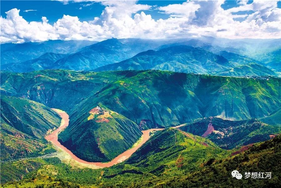 新中国成立70年周年以来,红河县地区生产总值由1949年的330万元增长到