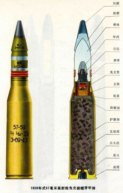 多用途破甲弹图片