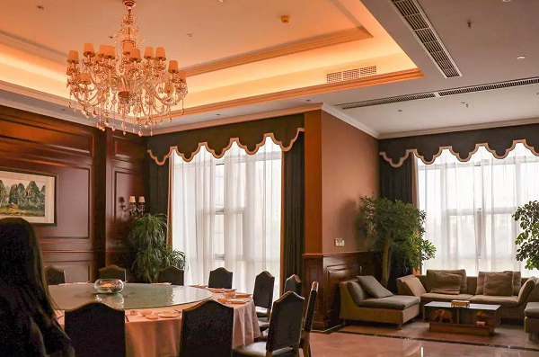 重庆锐驰电器与你聊一聊餐厅空调的那些事