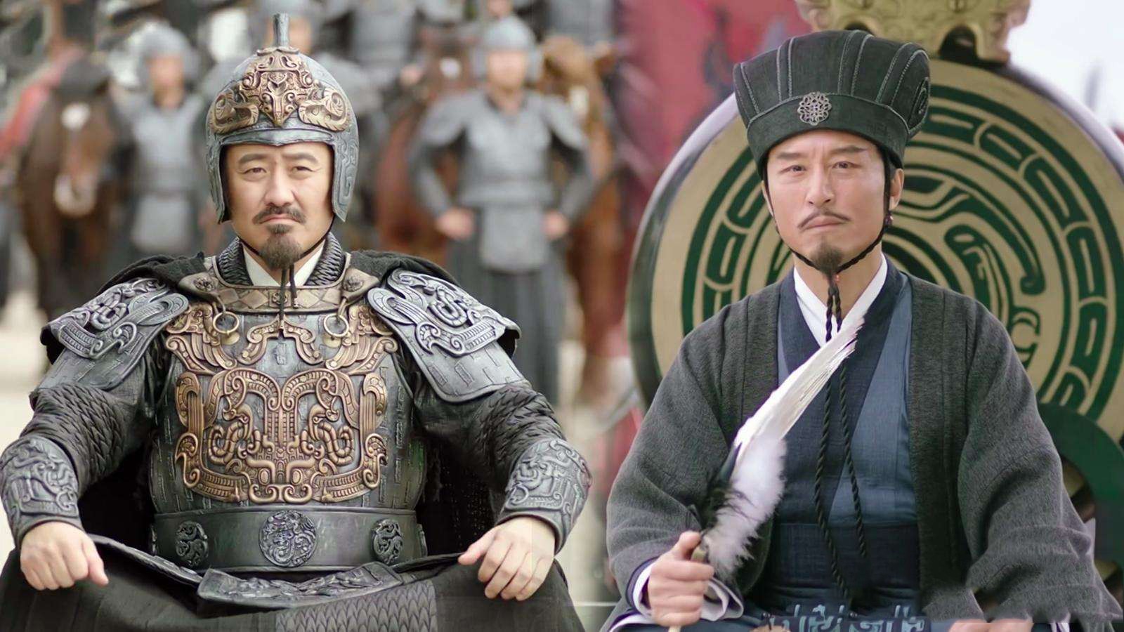 诸葛亮北伐5次最接近成功的一次有多厉害三群投降魏主惶恐