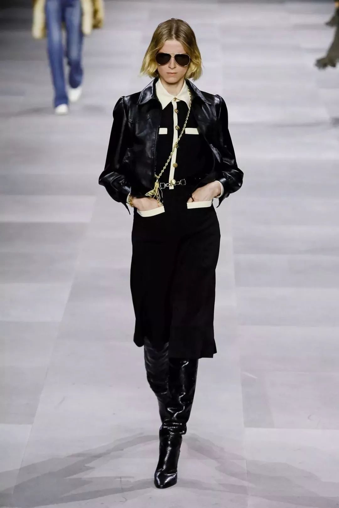 celinebyhedislimane带你穿越回1970