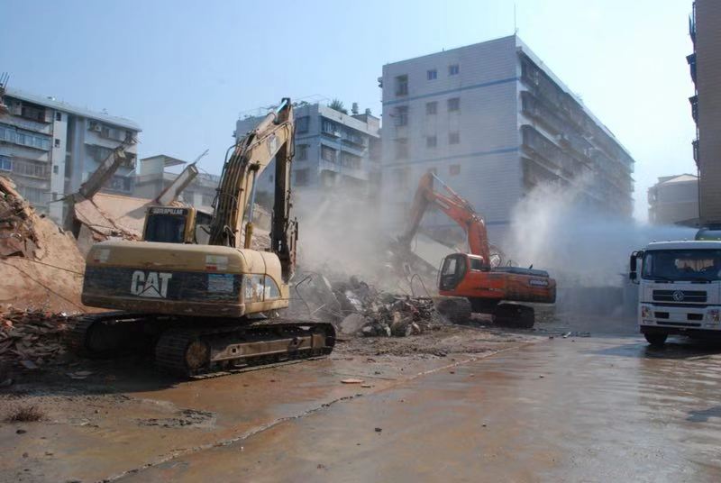 龙海榜山:扎实做好拆迁工作 加快推进项目建设_平宁村