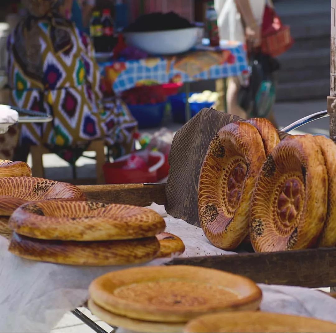 乌兹别克斯坦饮食图片