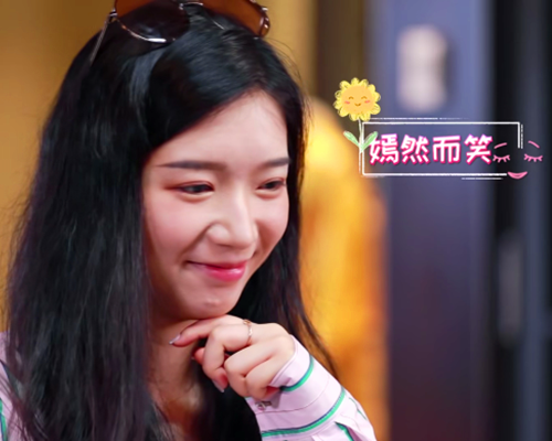 原创我们恋爱吧该如何评价金浦呢节目中排名第二的正常人